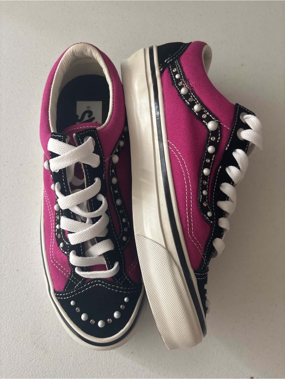 Vans Old Skool 36 LX ‘Pearlized pack (shoot offers) - Picture 3 of 8